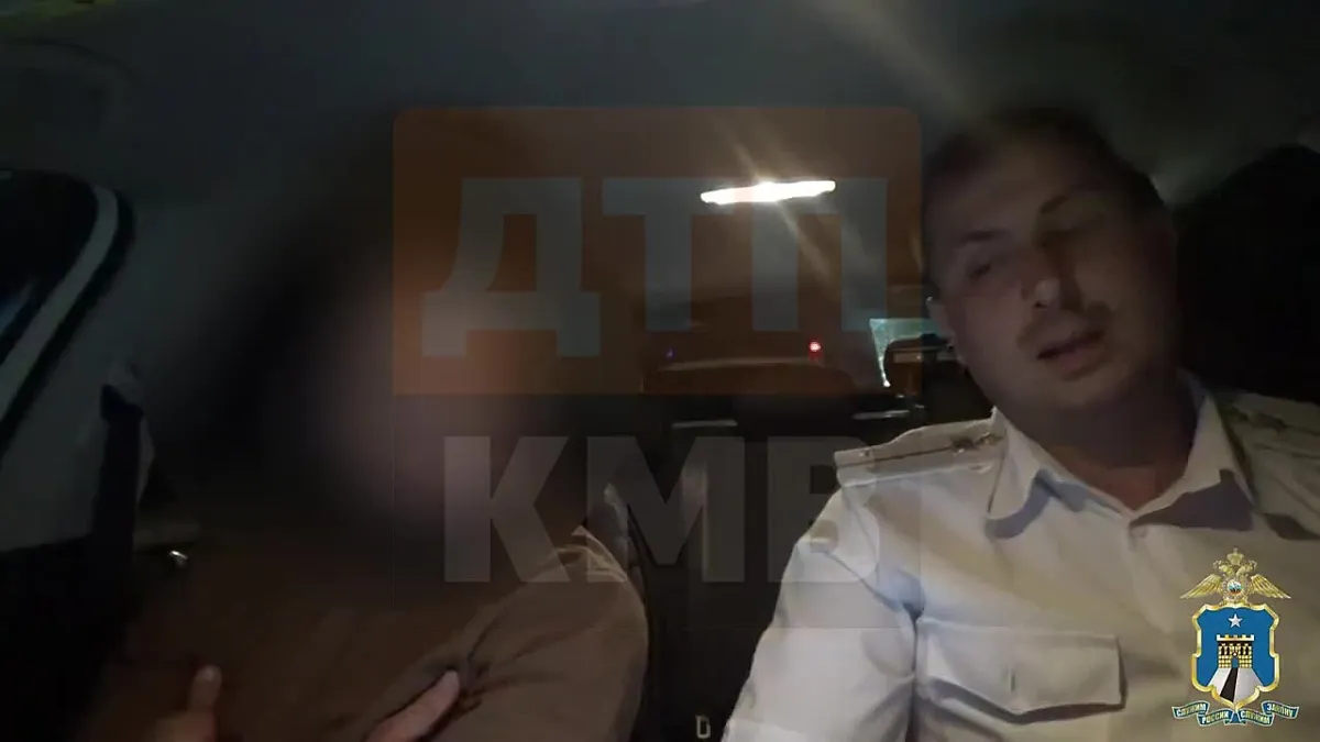 В Кировском округе задержали рецидивиста за пьяную езду