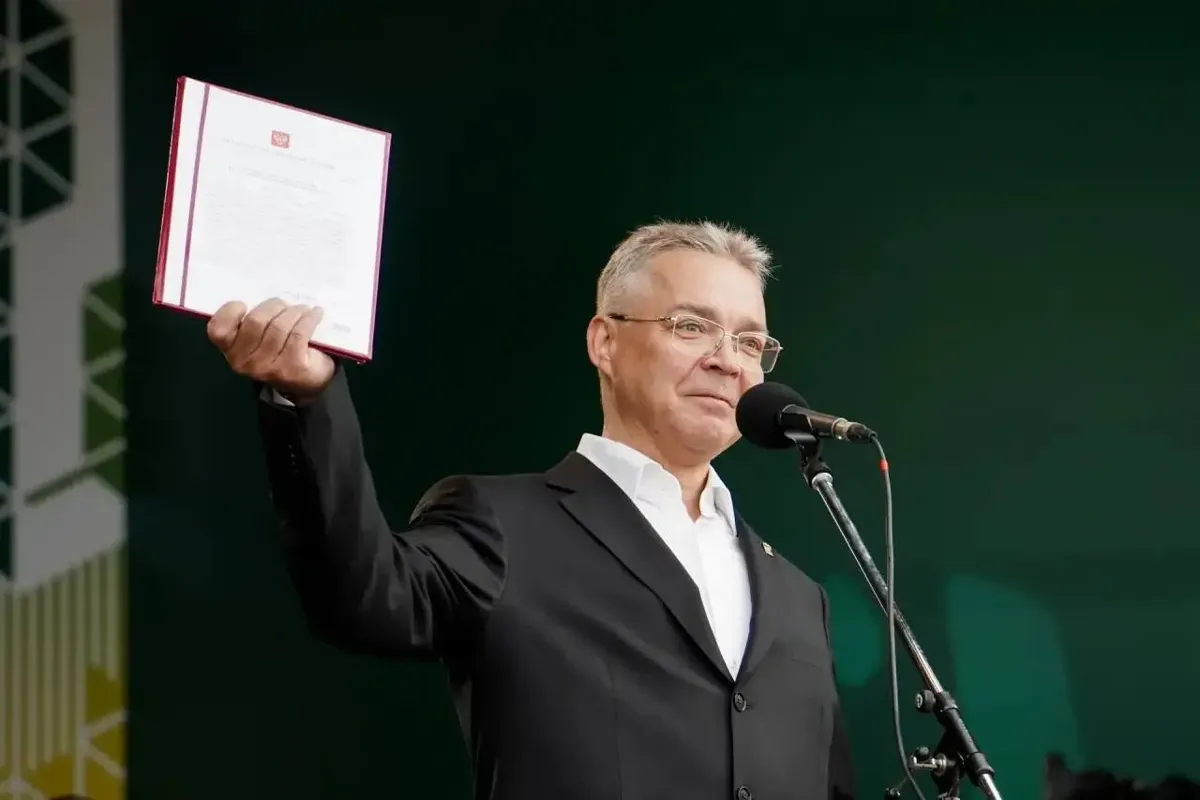 Чемпионат России по пахоте впервые стартовал на Ставрополье