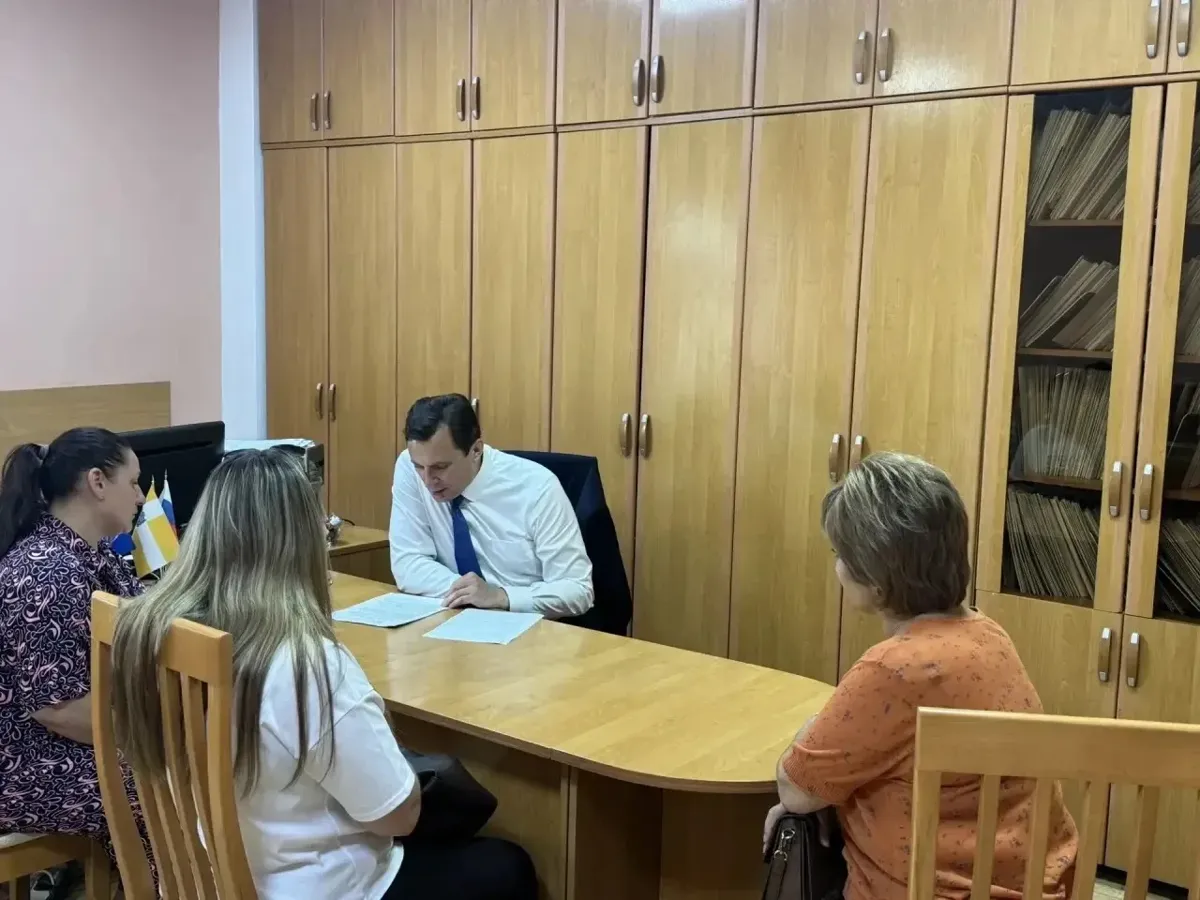 Глава Кисловодска провёл приём граждан: 14 обращений и снос магазина на Авиации