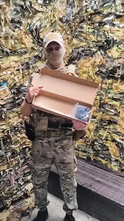 Кировский округ отправил бойцам СВО антенну, кабель и оружейное масло