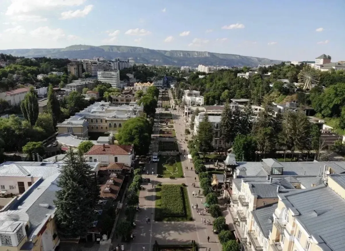 Кисловодск стал самым дорогим курортом Кавминвод по аренде жилья