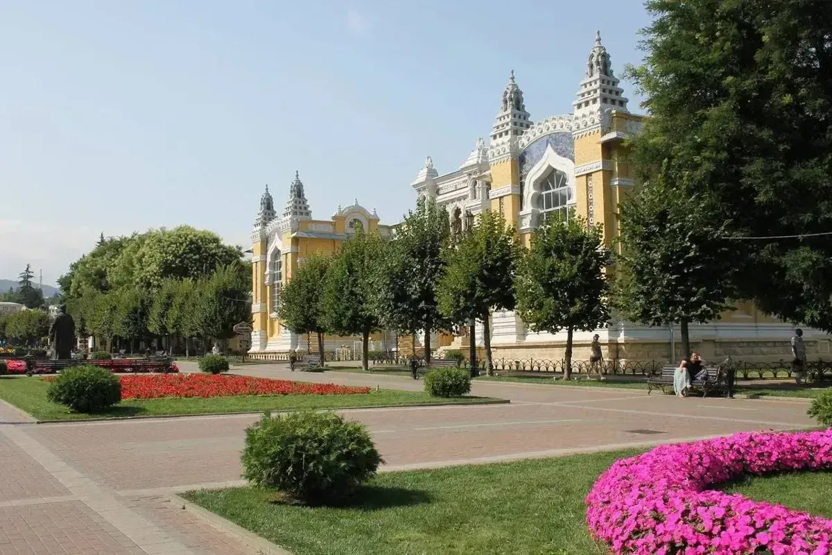 Кисловодск занял третье место на Ставрополье по среднему размеру чаевых