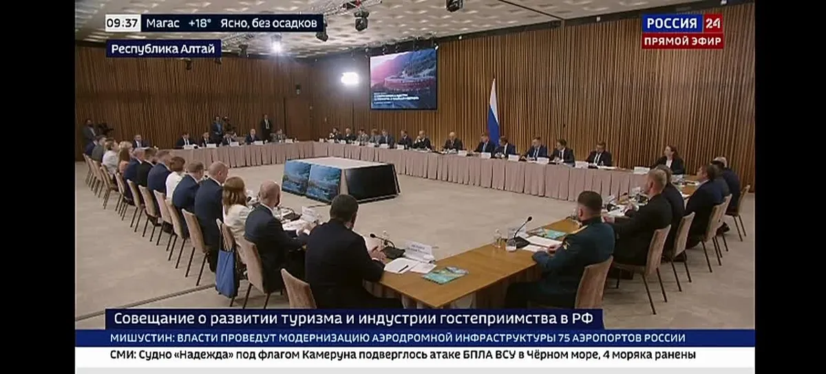 Мишустин поручил развивать водоснабжение на Кавказских Минеральных Водах