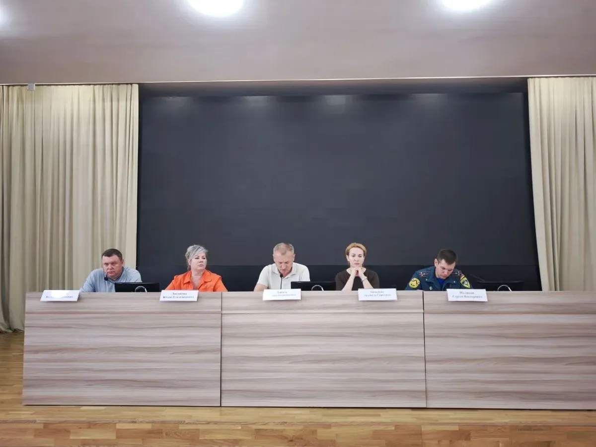В Георгиевске ввели муниципальный уровень реагирования на ландшафтные пожары