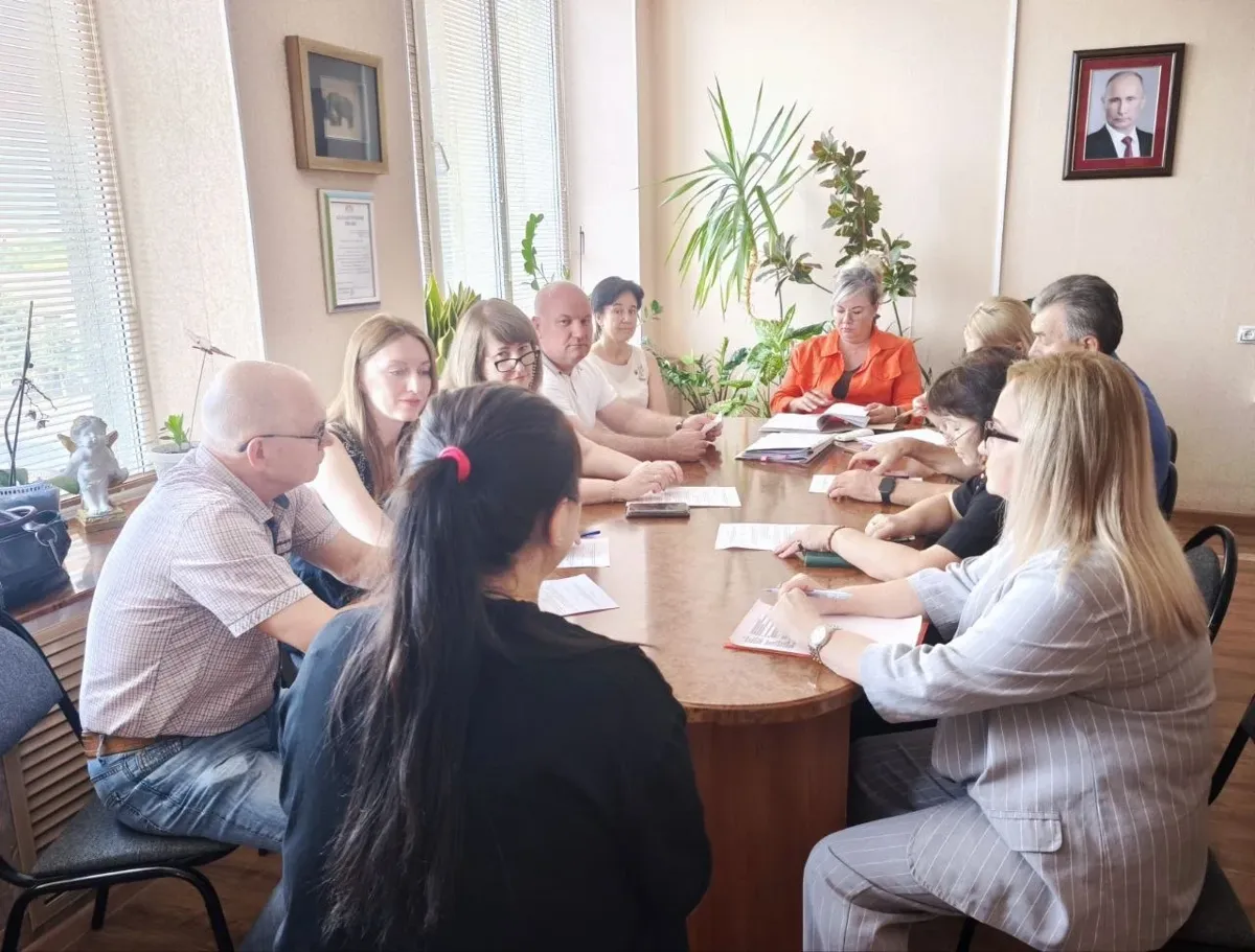 В Георгиевском округе одобрили соцконтракты на блинную и парикмахерские услуги