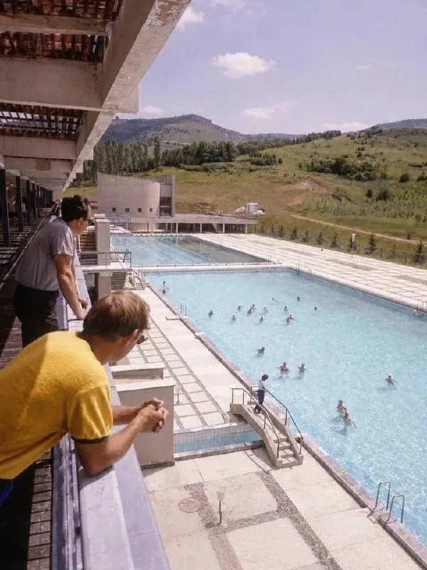 В Кисловодске разрушается олимпийский комплекс 1970-х годов