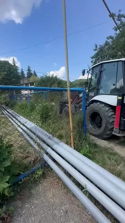 В Кисловодске впервые в таком масштабе меняют аварийные теплотрассы