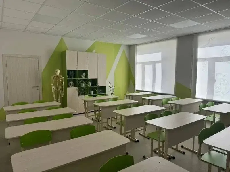 В Кисловодске все 32 школы и детсада готовы к 1 сентября