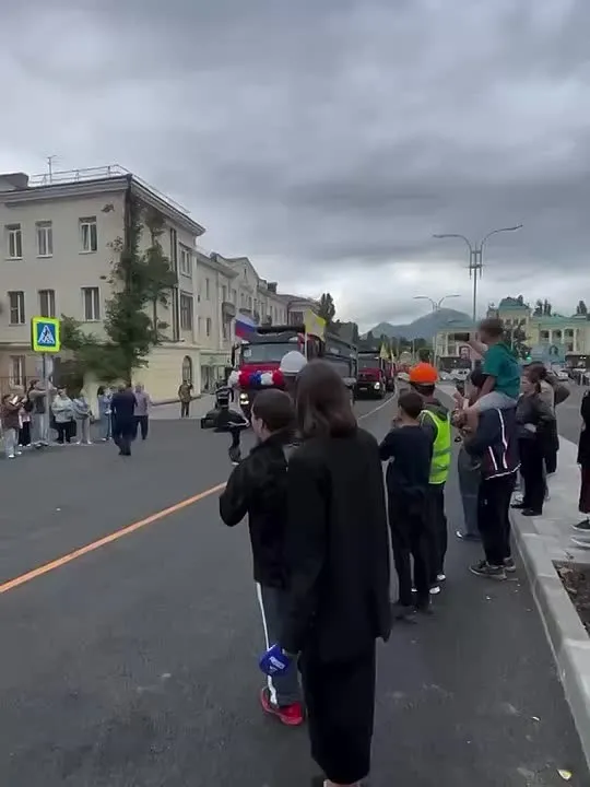 В Пятигорске досрочно открыли мост на проспекте Калинина