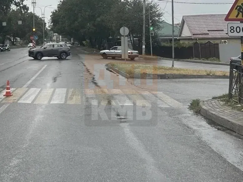 В Пятигорске на проспекте Калинина «Нива» сбила пенсионерку, водитель скрылся