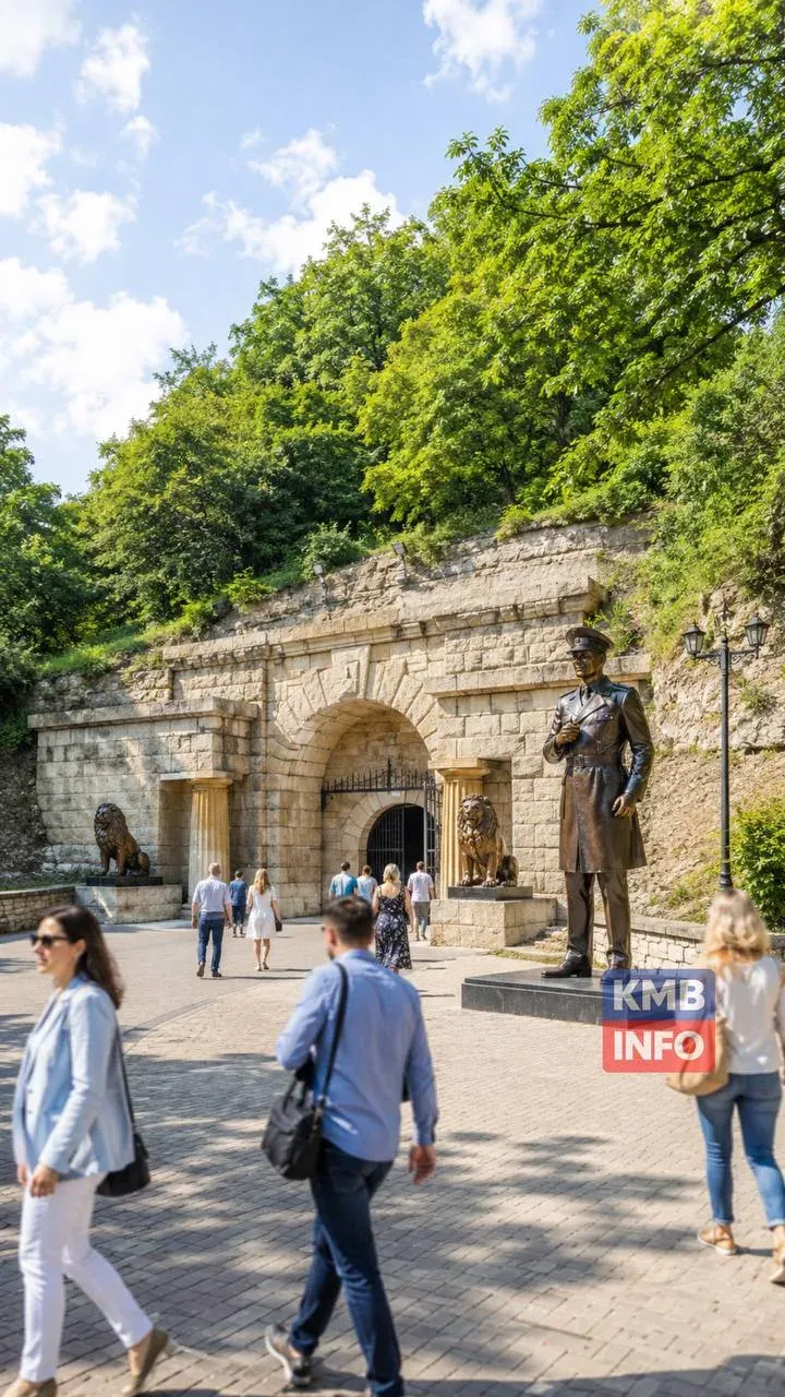 В Пятигорске планируют установить памятник Дяде Стёпе