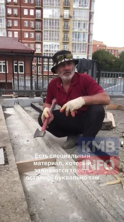 В Пятигорске строители обещают достроить новый мост к 1 сентября