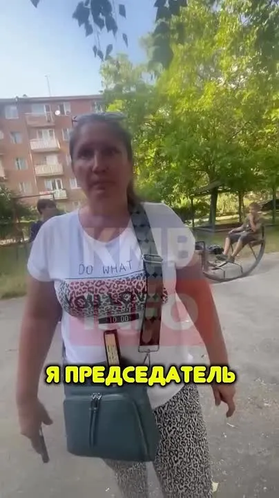 В Пятигорске жители Свободы пожаловались на агрессию домкома ТСЖ к детям