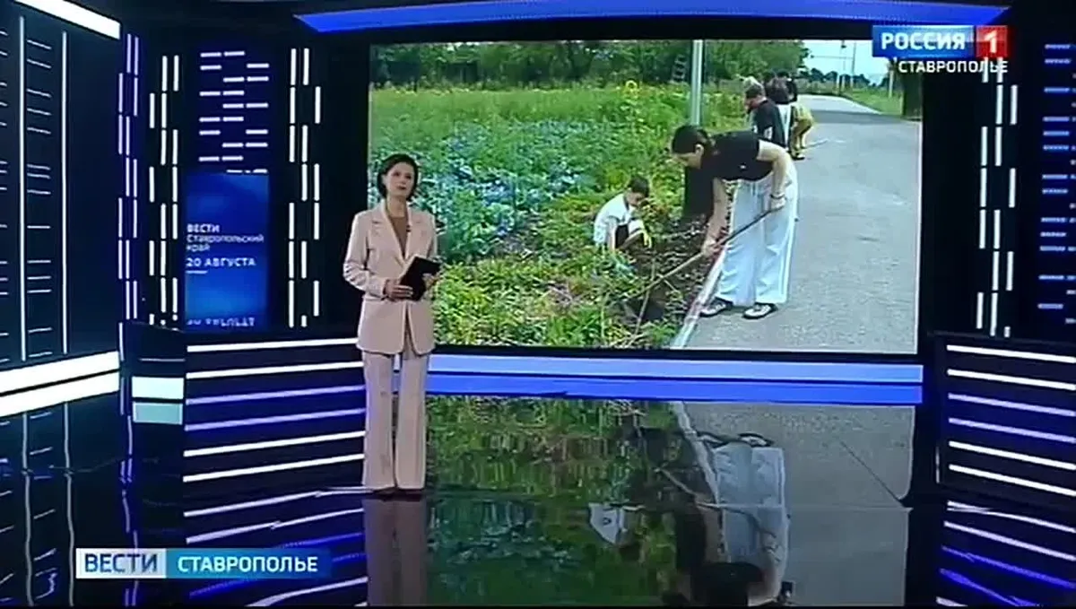 В Пятигорском откроют агрокласс на базе школы № 14