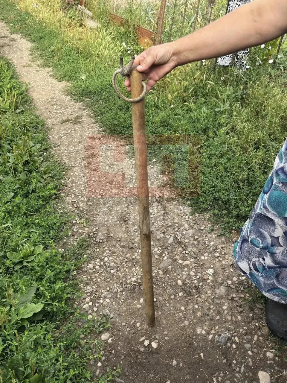 В селе Орловка Кировского округа мужчина избил жену и двух дочерей