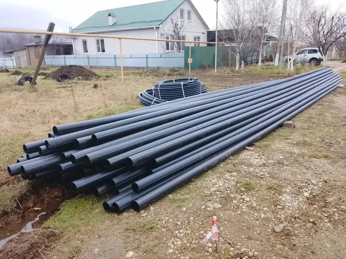 В Винсадах Предгорного округа построят почти 3 км водопроводных сетей