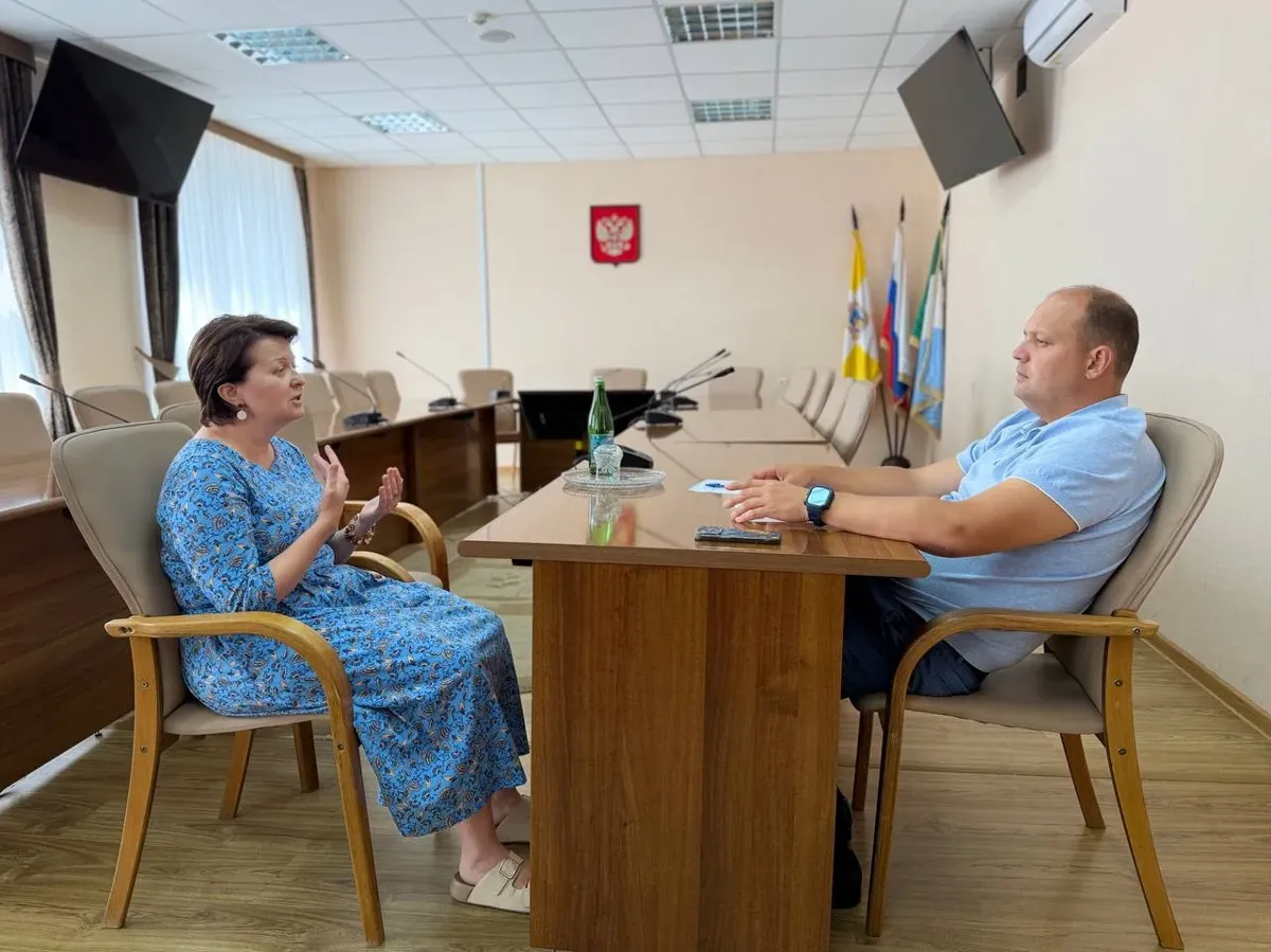 В Железноводске на приём к главе пришли семь жителей