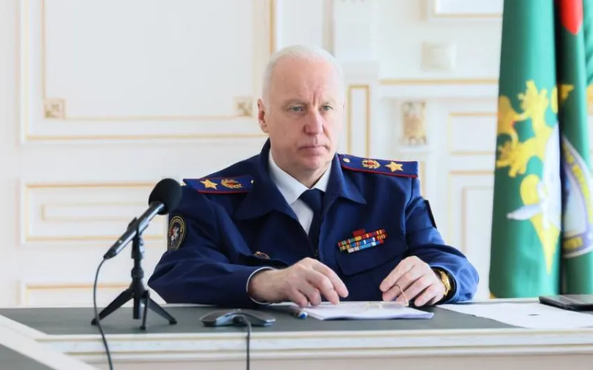 Бастрыкин поручил проверить жалобы на воду в Солнечнодольске