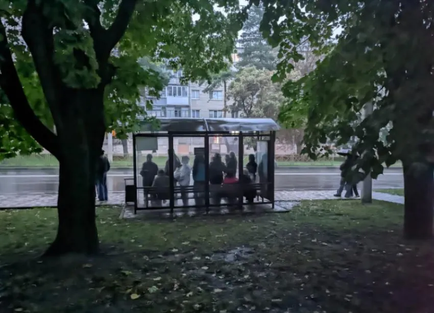 До +8 градусов и ветер до 25 м/с ожидаются на Ставрополье в начале недели