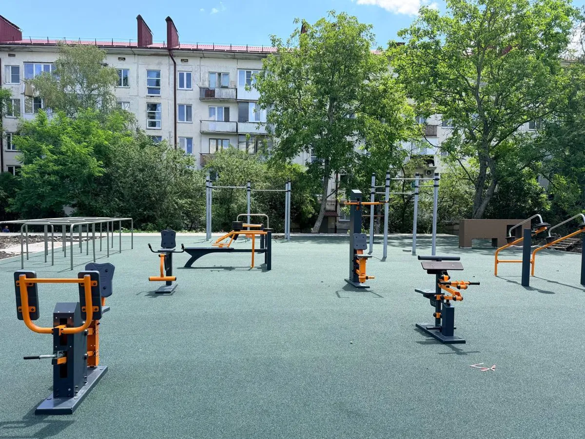 «Движение Первых» берет шефство над новой площадкой «Дерби» в Железноводске