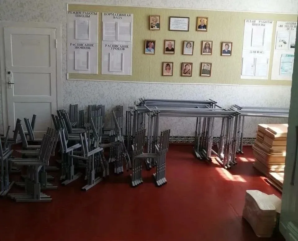 Ессентуки рассказали о помощи детям Антрацита ко Дню воссоединения