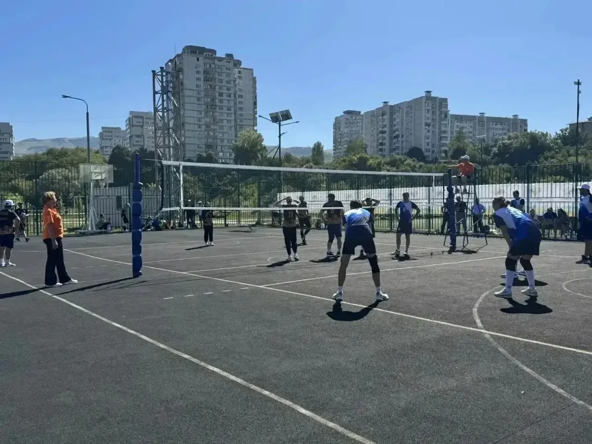 Кисловодск принимает финал Всероссийского марафона «Земля спорта»
