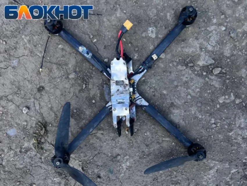На Ставрополье более 7 часов действовала опасность атаки БПЛА