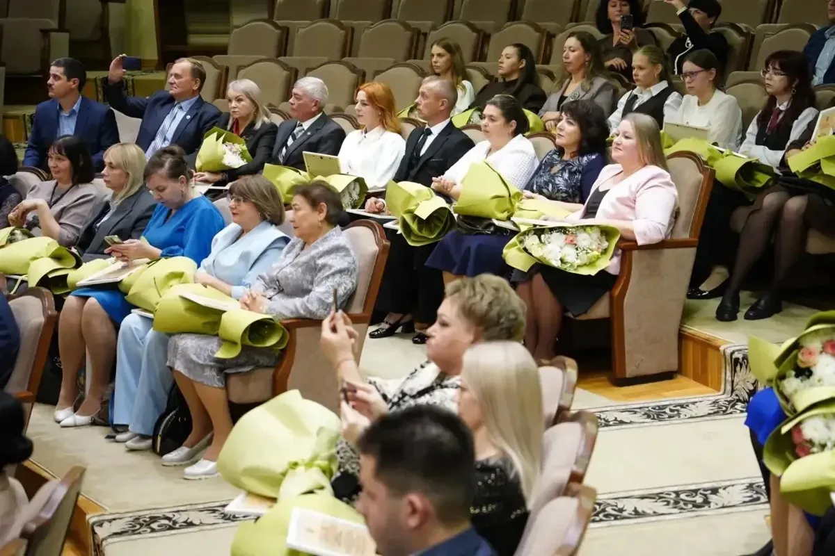 На Ставрополье премии олимпиадникам и их наставникам увеличили вдвое