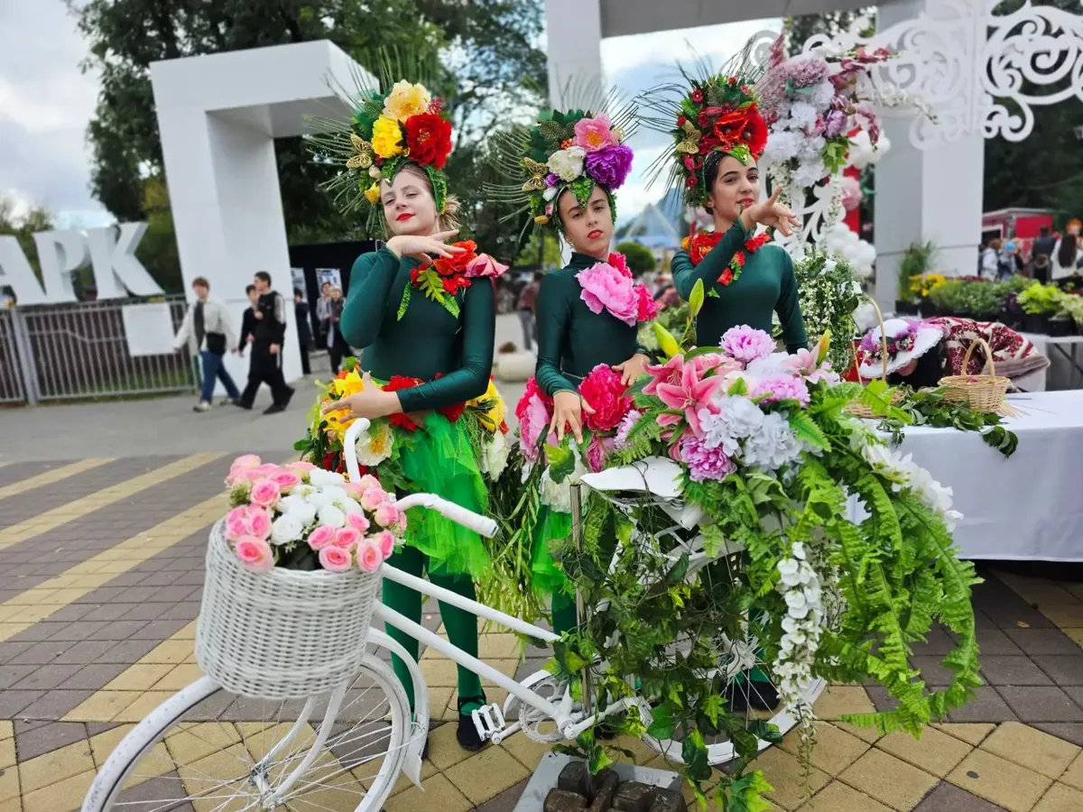 Программа дня получилась по-настоящему насыщенной