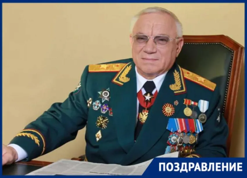 Путин поздравил уроженца Ставрополья Анатолия Куликова с 80-летием