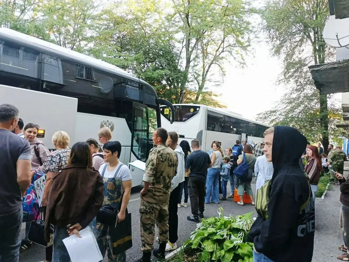 Школьники Минераловодского округа начали учебный год в поездках и сменах