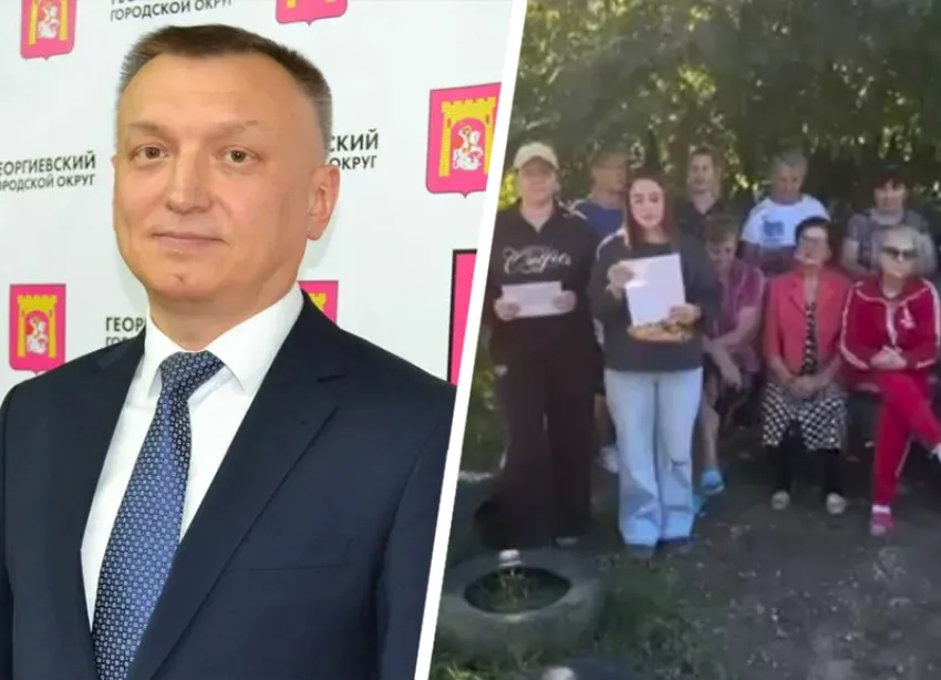 Станица Александрийская три месяца сама разгребает последствия села