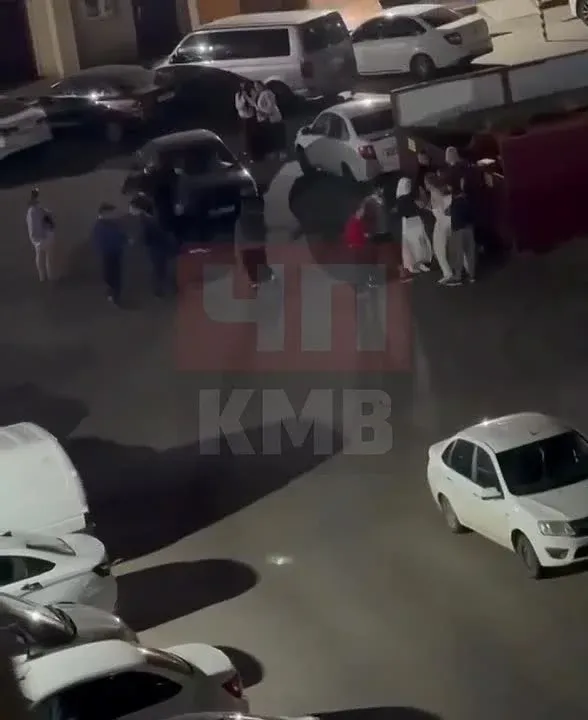 Стрельба на юге Ставрополя встревожила жителей