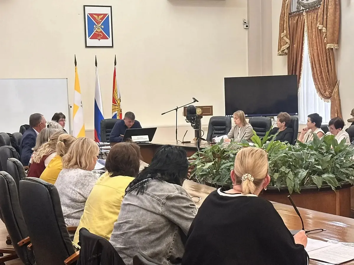 В Ессентуках обсудили готовность участков к предстоящим выборам