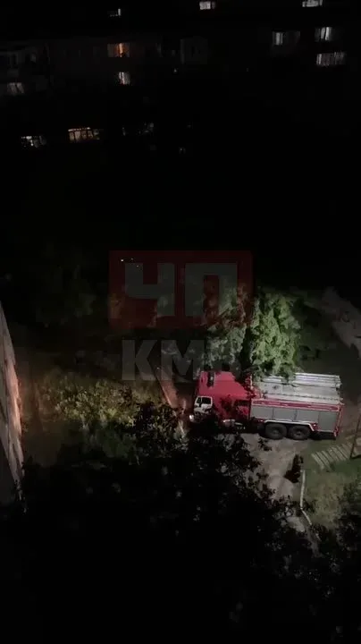 В Георгиевске на Батакской ночью женщина и ребёнок выпали из окна общежития