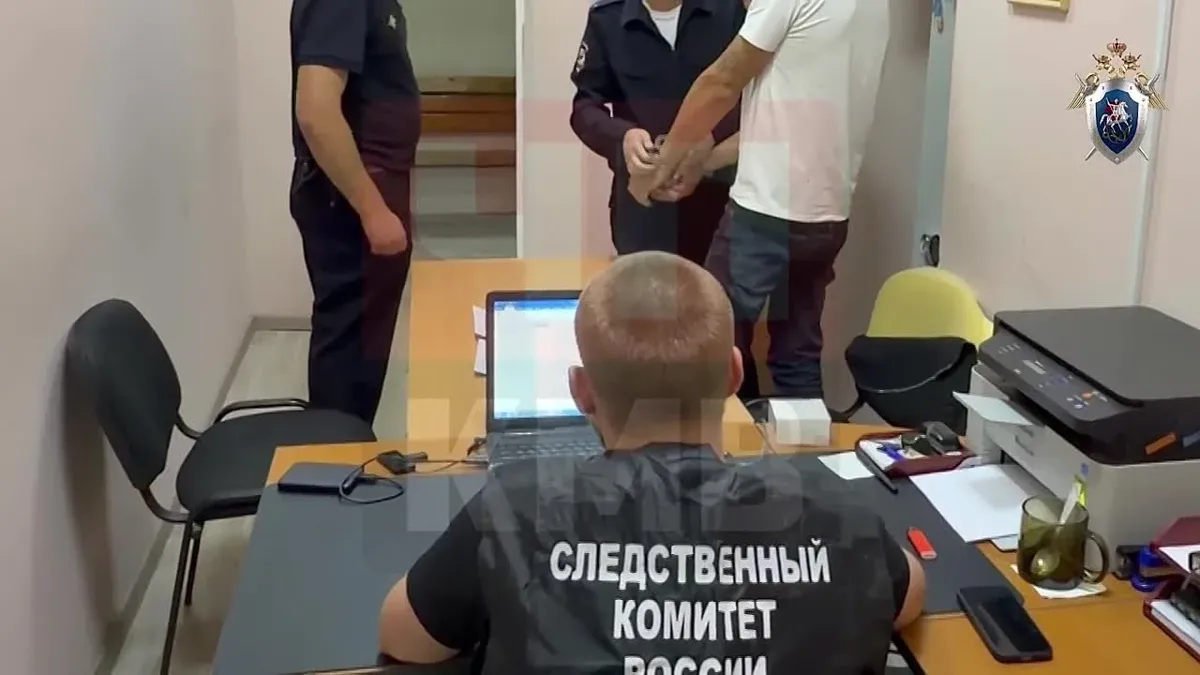 В Георгиевске задержан отец после отравления ребенка наркотиками
