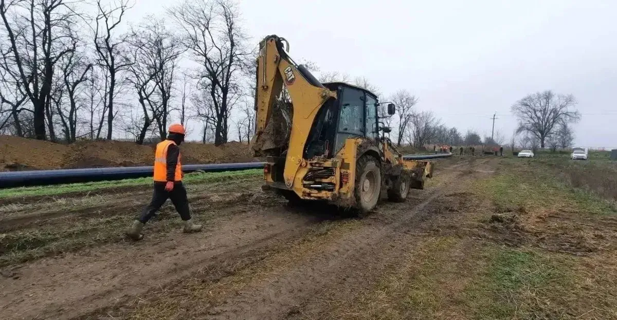 В Георгиевском округе начнут второй этап ремонта Обильненского водопровода