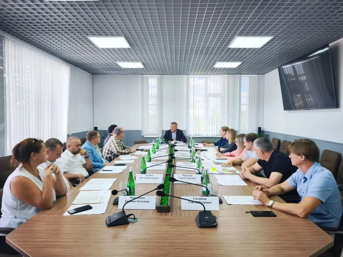 В Георгиевском округе обсудили строительство литейно-прессового завода