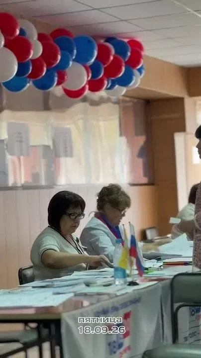 В Кировском округе избирательные участки работают до 20:00