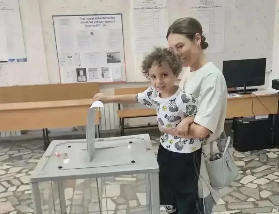 В Кисловодске явка на выборах к 15:00 превысила 82%