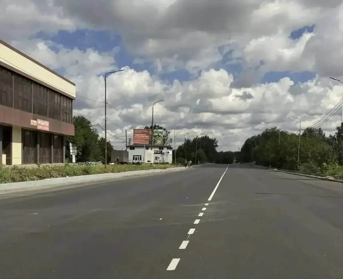 В Минеральных Водах завершают ремонт улиц Мостовой и Красной