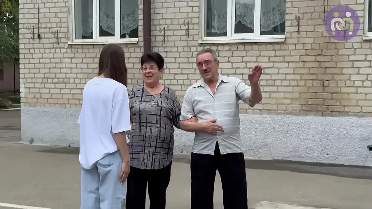 В Новопавловске волонтёры помогают на всех избирательных участках