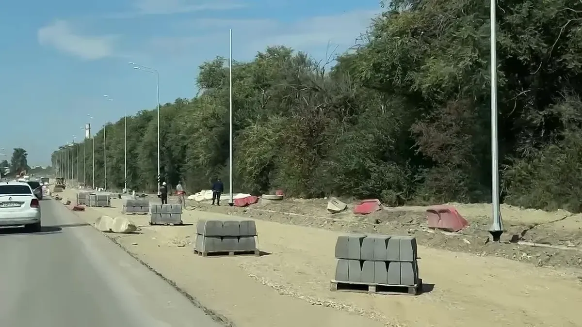 В Пятигорске благоустраивают площадь Ленина, Новопятигорское озеро и Бештаугорское шоссе