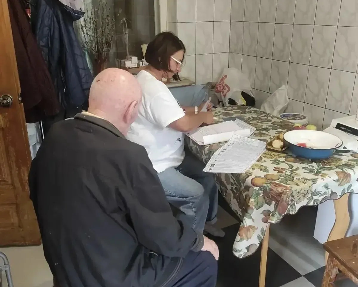 В Пятигорске избиратели смогут проголосовать на дому по состоянию здоровья