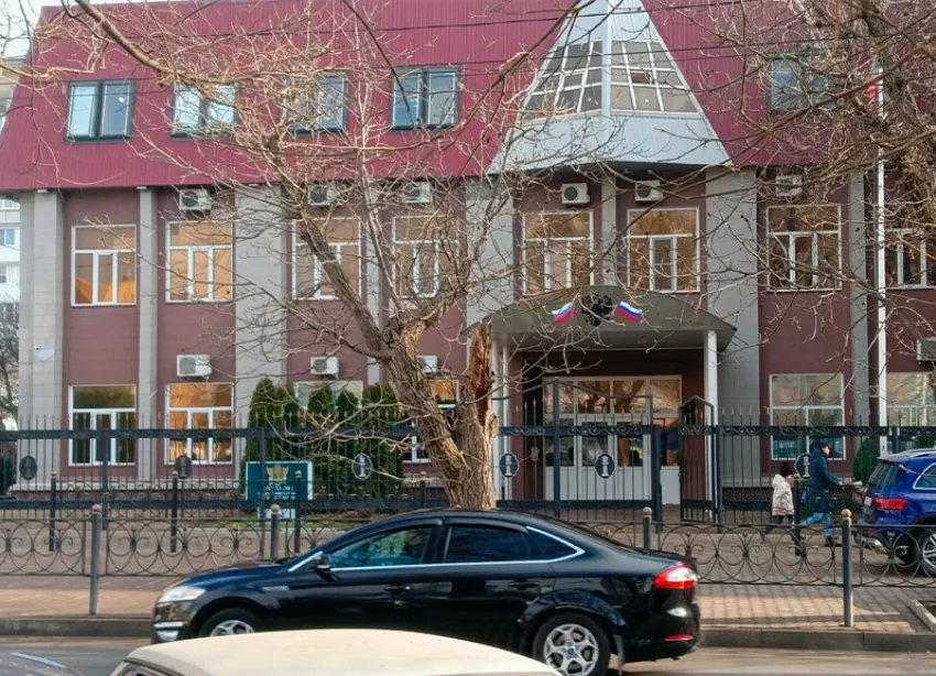 В Ставрополе на Маршала Жукова отремонтируют здание судебных приставов за 8,3 млн
