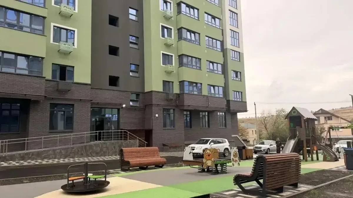 В Ставрополе вручили квартиры 17 участникам СВО из числа сирот