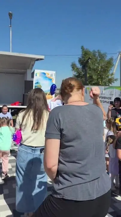 В Ясной Поляне открыли парк «Молодёжный»