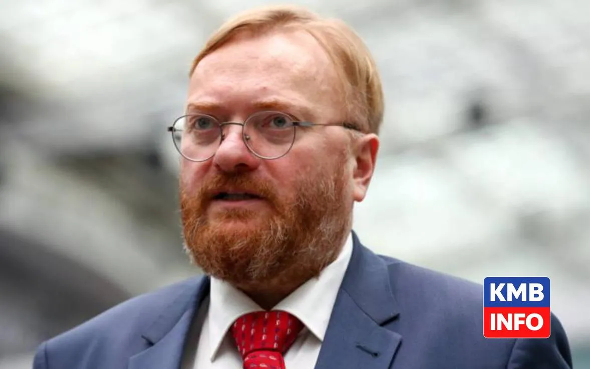 Виталий Милонов набрал более 50% голосов в одномандатном округе