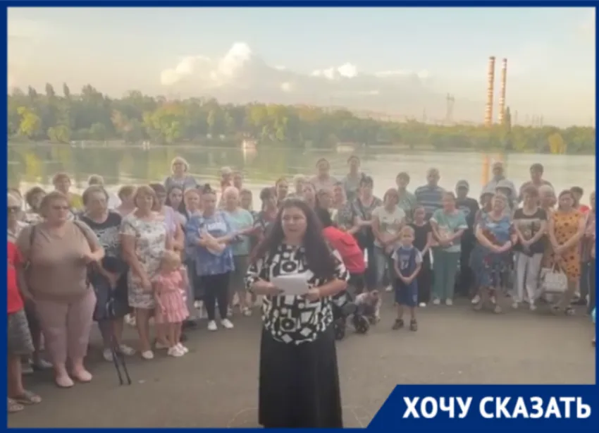 Жители Солнечнодольска пожаловались на отсутствие горячей воды с 13 июля