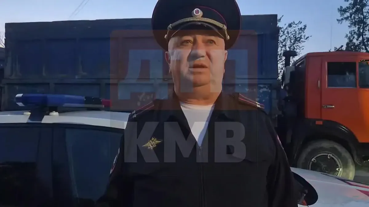 17-летний подросток на питбайке погиб в ДТП с грузовиком в Георгиевском округе
